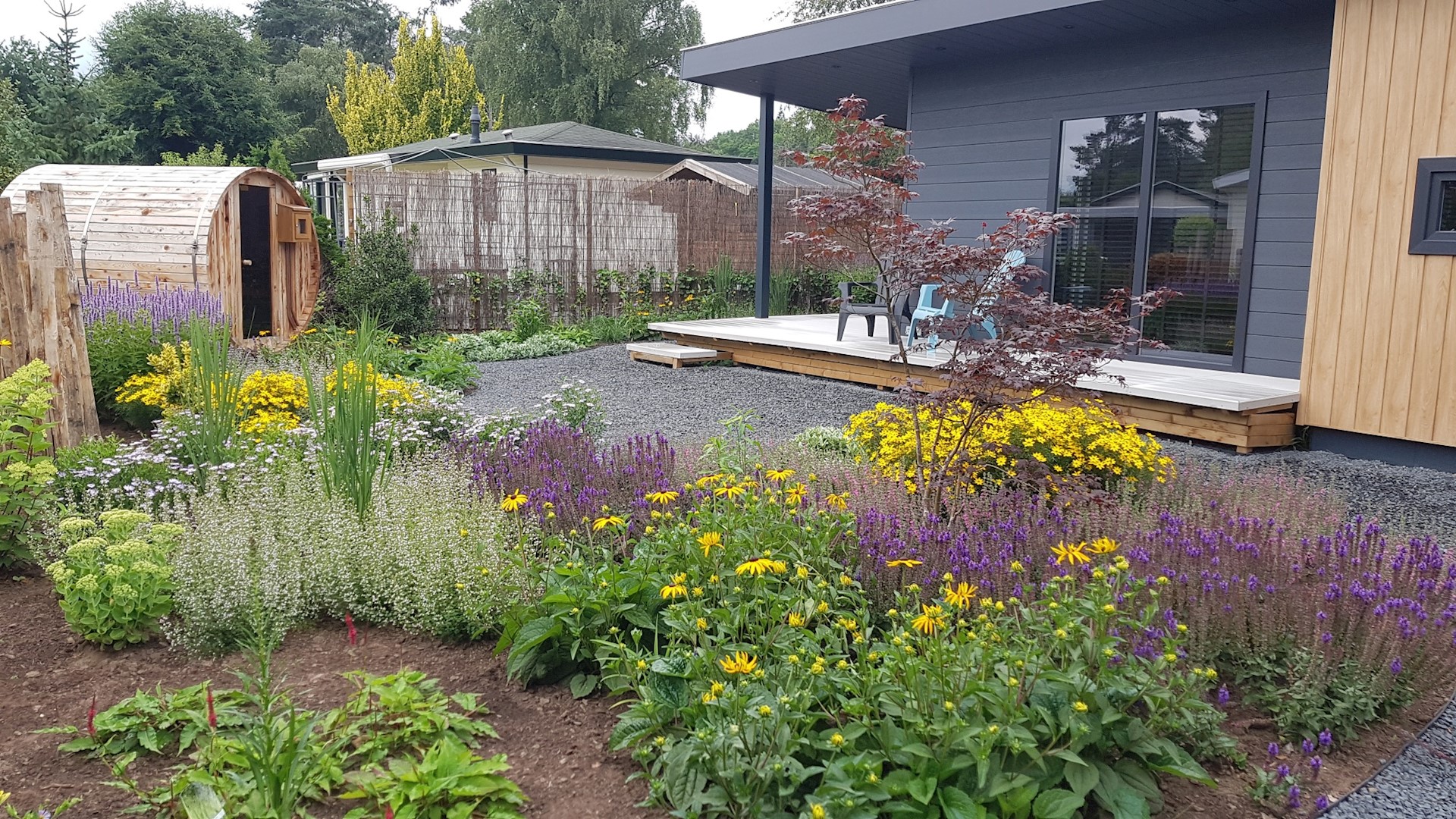 De Berk 02 Tuin